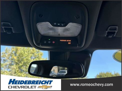 Certified 2023 Chevrolet TrailBlazer RS w/ Convenience Package image 31