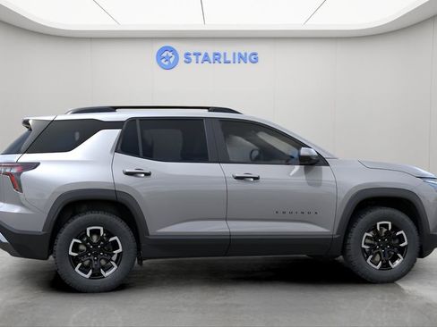 New 2026 Chevrolet Equinox ACTIV FWD image 4