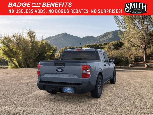New 2026 Ford Maverick XLT w/ 4K Tow Package AWD/4WD image 9