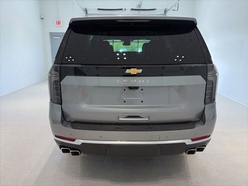 New 2026 Chevrolet Tahoe High Country AWD/4WD image 5