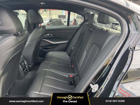 Used 2024 BMW 330i xDrive Sedan image 11