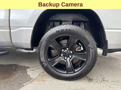 Used 2023 RAM 1500 Big Horn AWD/4WD image 9