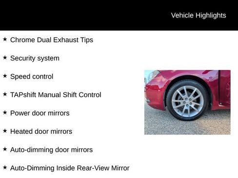 Used 2009 Chevrolet Malibu LTZ w/ HFV6 Engine Package image 35