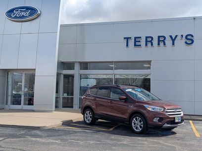 Used 2018 Ford Escape SEL