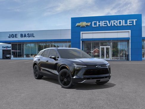 New 2026 Chevrolet Blazer EV LT w/ Midnight/Sport Edition AWD/4WD image 1