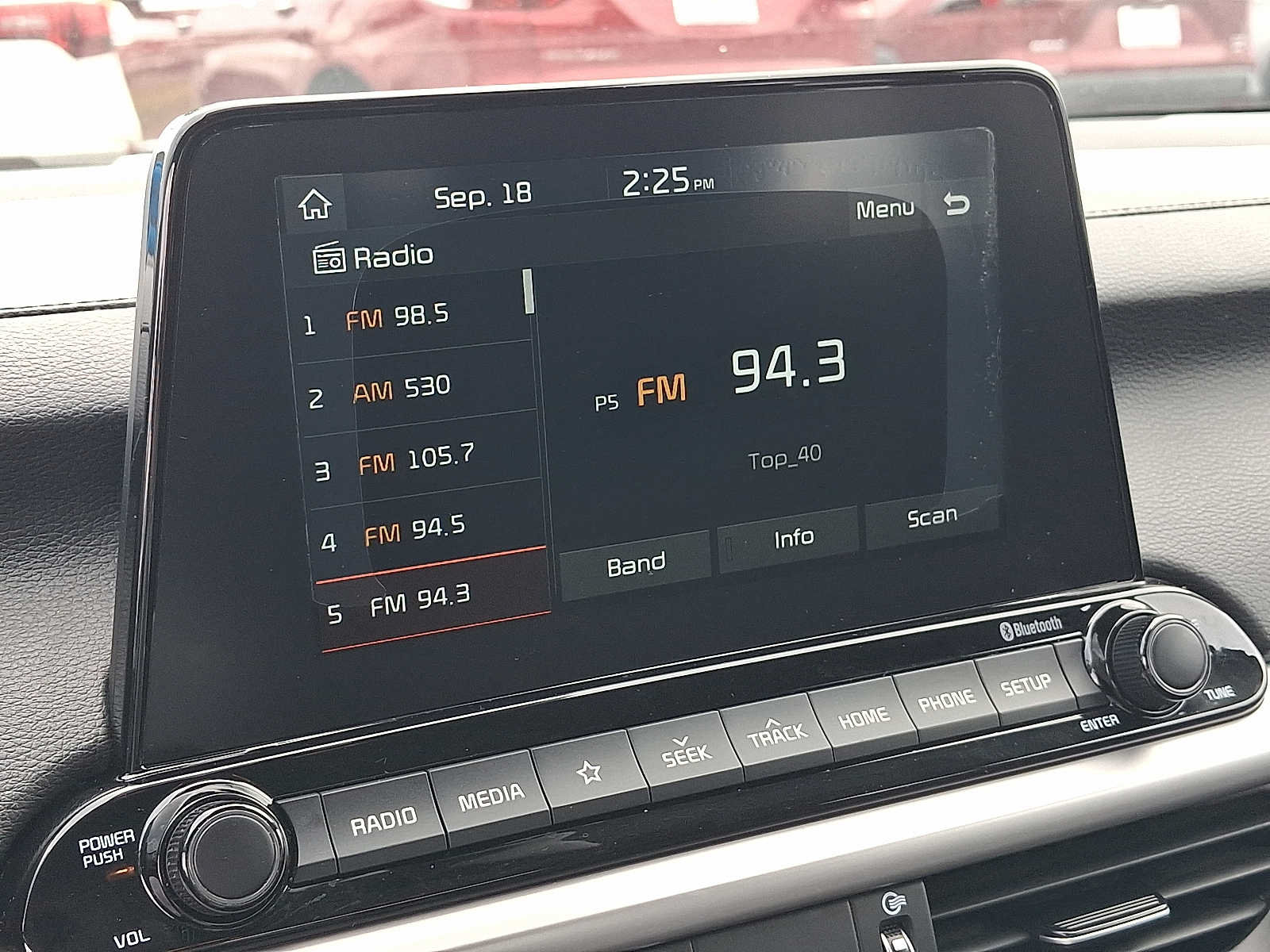 Used 2020 Kia Forte LXS FWD image 16
