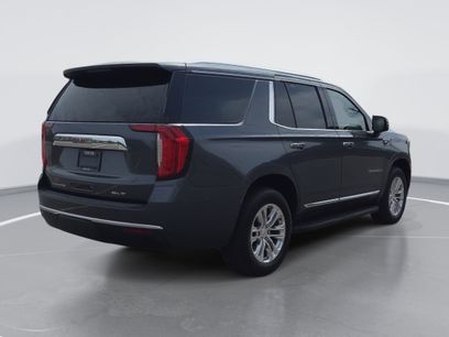 Used 2021 GMC Yukon SLT w/ SLT Luxury Plus Package