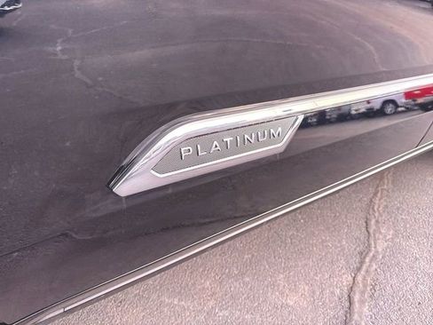 Used 2026 Toyota Tundra Platinum AWD/4WD image 31