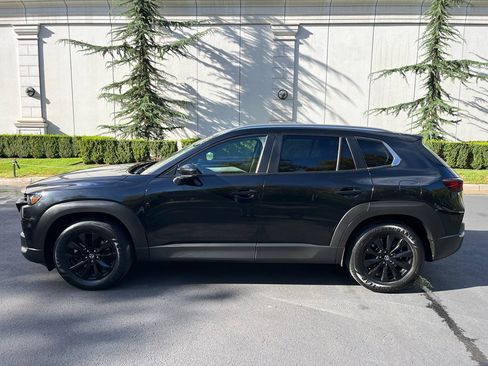 Used 2024 MAZDA CX-50 AWD 2.5 S w/ Preferred Package image 10