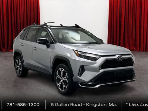 Certified 2022 Toyota RAV4 XSE w/ Weather Package image 3