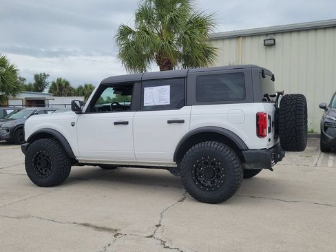 Used 2025 Ford Bronco Big Bend AWD/4WD image 3