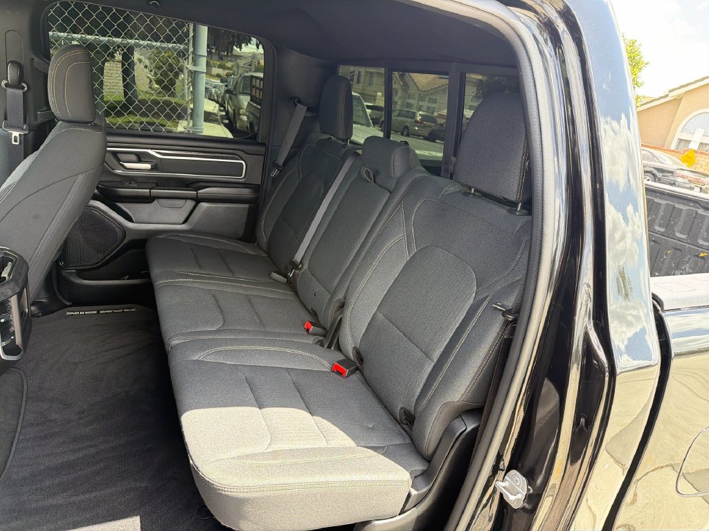 Certified 2020 RAM 1500 Big Horn RWD image 25