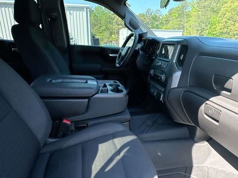 Used 2023 Chevrolet Silverado 1500 Custom w/ LPO, Dark Essentials Package image 31