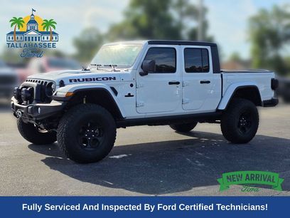 Used 2023 Jeep Gladiator Rubicon w/ LED Lighting Group