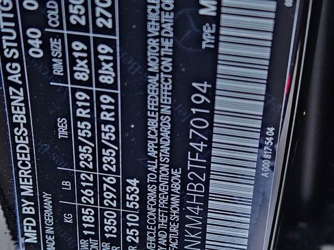 Certified 2026 Mercedes-Benz GLC 300 4MATIC image 26