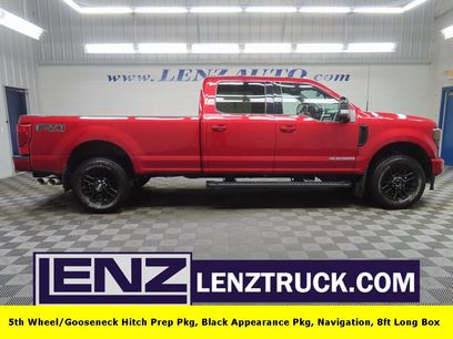 Used 2022 Ford F350 Lariat