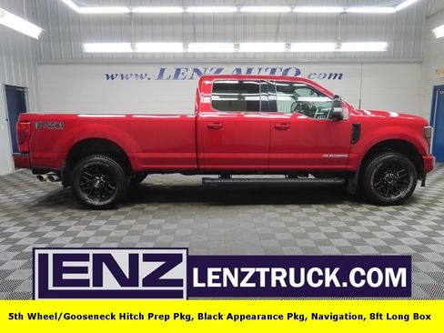 Used 2022 Ford F350 Lariat image 1