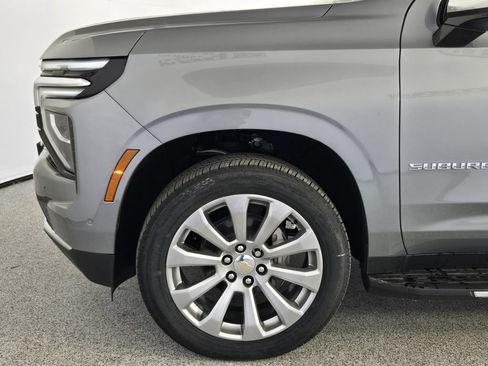New 2026 Chevrolet Suburban Premier w/ Sun And Tow Package RWD image 9