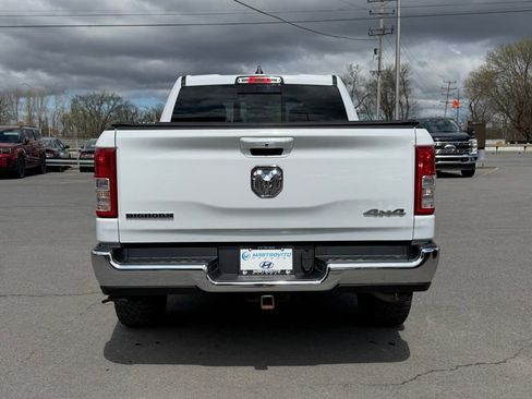 Used 2021 RAM 1500 Big Horn image 6