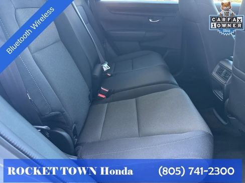 Used 2026 Honda CR-V EX image 11