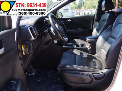 Used 2020 Kia Sportage S AWD/4WD image 13