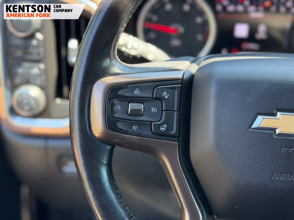 Used 2020 Chevrolet Silverado 3500 High Country w/ Z71 Off-Road Package AWD/4WD image 16