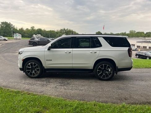 Used 2021 Chevrolet Tahoe RST w/ Luxury Package AWD/4WD image 6