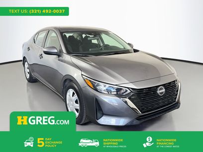 Used 2024 Nissan Sentra S