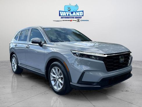 Certified 2023 Honda CR-V EX image 7