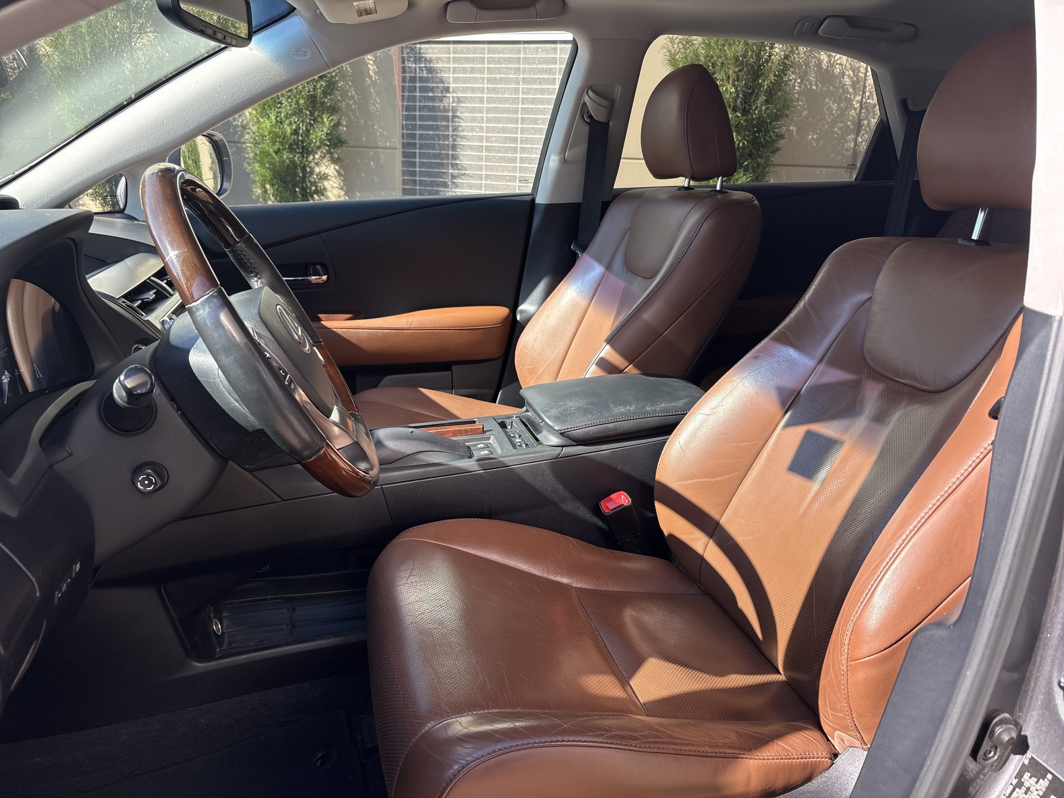 Used 2013 Lexus RX 350 AWD w/ Navigation Pkg image 16
