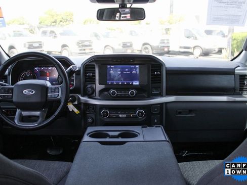 Used 2021 Ford F150 XLT w/ Equipment Group 301A Mid image 24