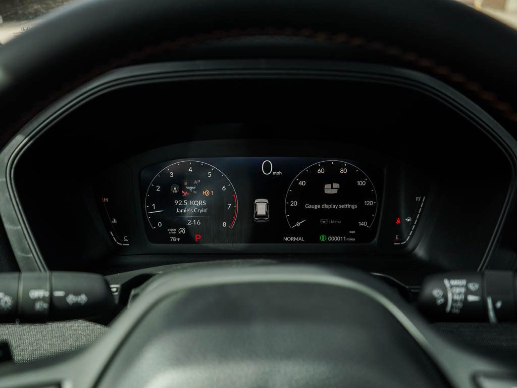 New 2026 Honda Passport TrailSport image 23