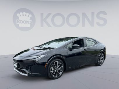 Used 2025 Toyota Prius XLE
