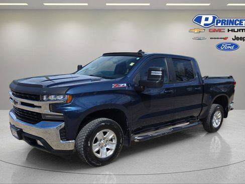 Used 2020 Chevrolet Silverado 1500 LT w/ True North Edition AWD/4WD image 3