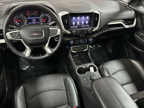 Used 2022 GMC Terrain SLT AWD/4WD image 13