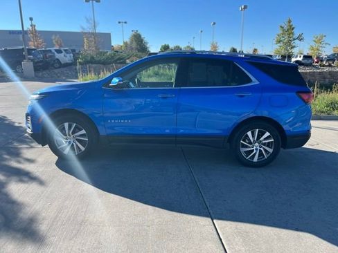 Used 2024 Chevrolet Equinox Premier image 5