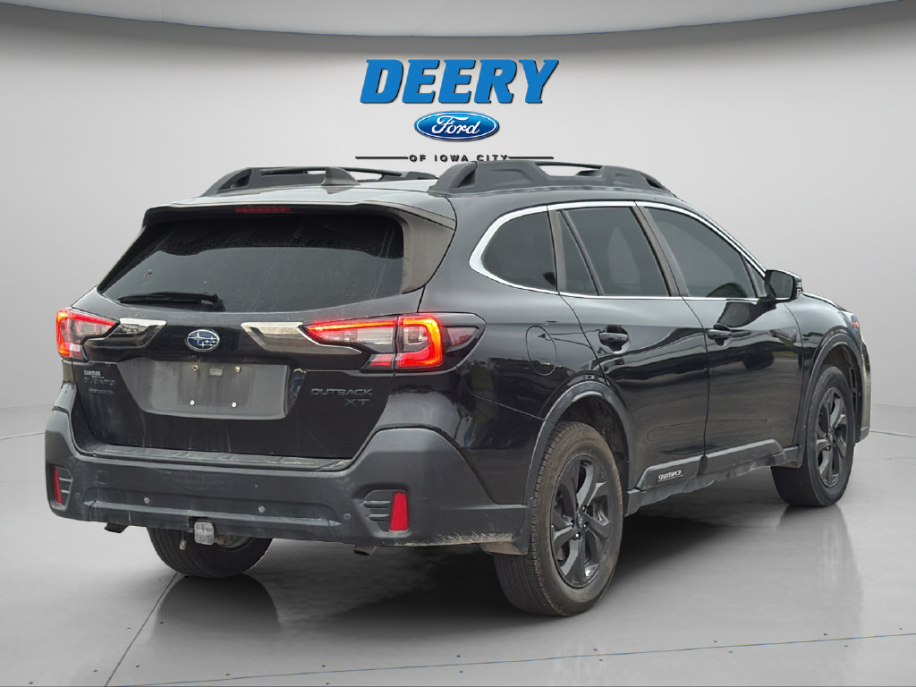 Used 2020 Subaru Outback Onyx Edition XT AWD/4WD image 8