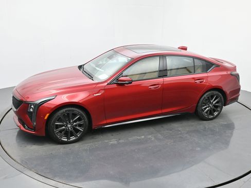 New 2026 Cadillac CT5 V w/ Platinum Package image 24