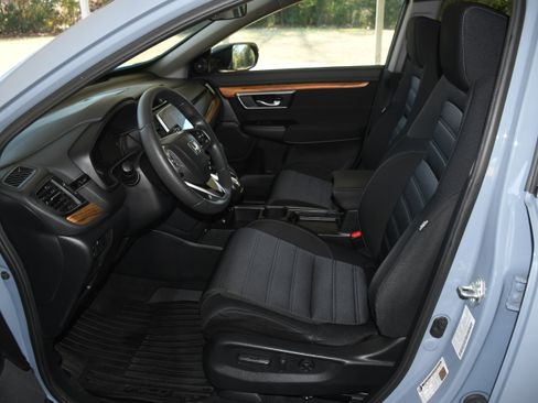 Certified 2022 Honda CR-V EX image 8