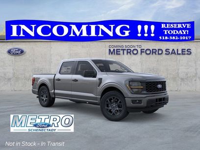 New 2026 Ford F150 STX