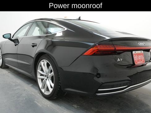 Used 2021 Audi A7 3.0T Prestige image 5