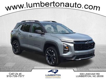 Used 2026 Chevrolet Equinox RS w/ Convenience Package III
