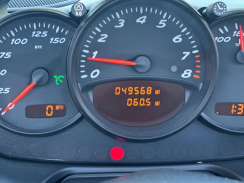 Used 2002 Porsche Boxster RWD image 23