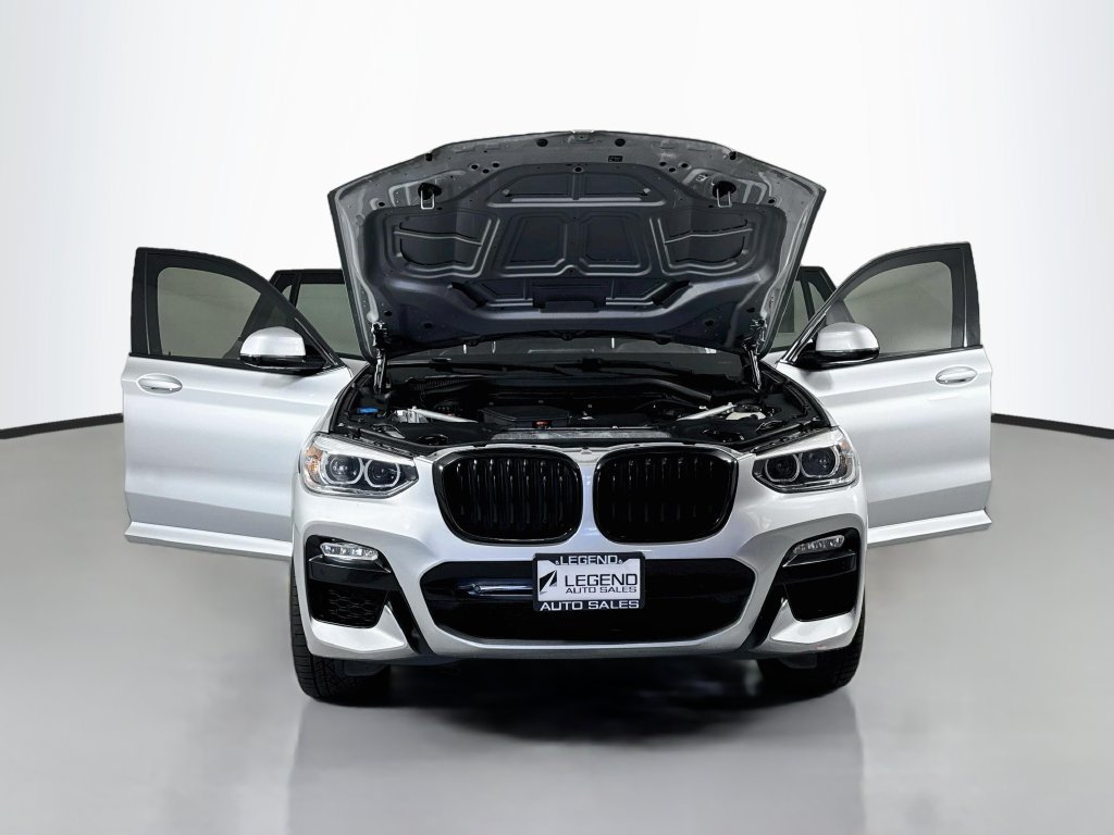 Used 2019 BMW X3 xDrive30i w/ M Sport Package 2 AWD/4WD image 20
