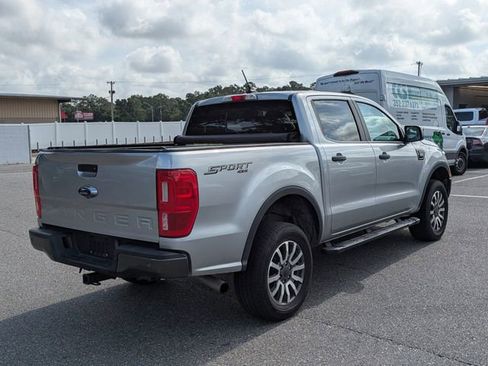 Used 2021 Ford Ranger XLT w/ Equipment Group 302A High AWD/4WD image 3