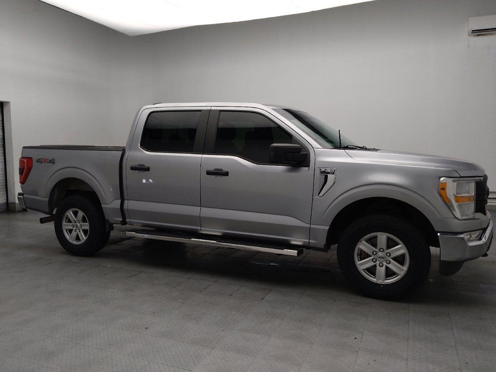 Used 2021 Ford F150 XLT AWD/4WD image 11