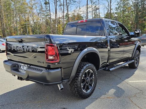 New 2026 RAM 2500 Tradesman image 11