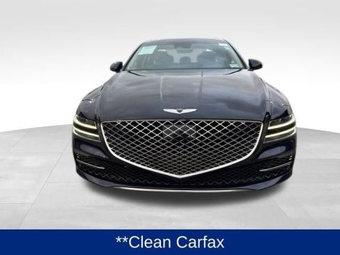 Used 2023 Genesis G80 2.5T AWD/4WD image 2
