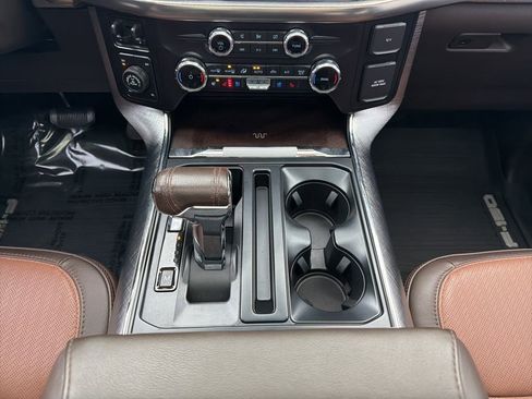 Certified 2022 Ford F150 King Ranch w/ Equipment Group 601A High image 30