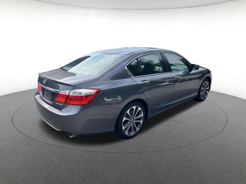 Used 2014 Honda Accord Sport image 4